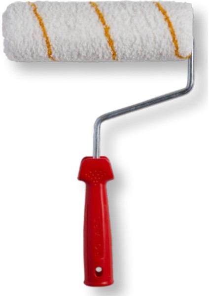 25 cm Saten Boya Rulosu