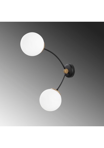 Kromozom Nuw 3001 Cam Aplik Duvar Aydınlatma | Bylamp fiyatları