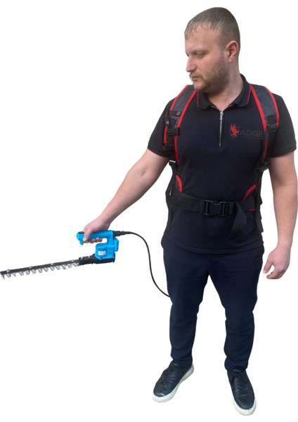 KH-TP30 Akülü Işkın ve Filiz Alma Makinesi