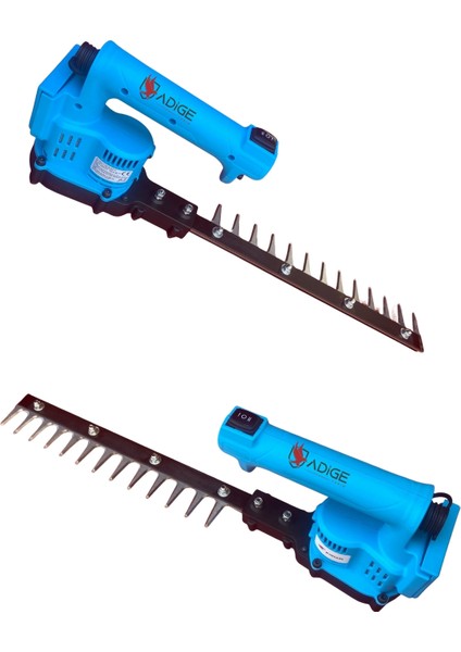 KH-TP30 Akülü Işkın ve Filiz Alma Makinesi