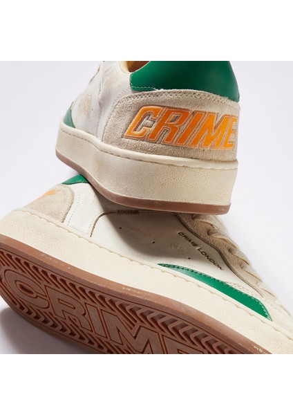 Erkek Sneaker ( Günlük) 14200PP7.10 Crime London Chelsea C08K White fiyatları