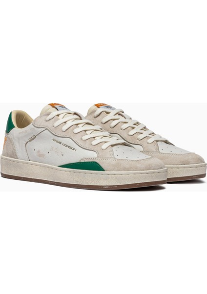 Erkek Sneaker ( Günlük) 14200PP7.10 Crime London Chelsea C08K White modelleri