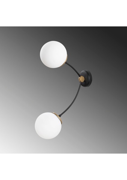 Kromozom Nuw 3001 Cam Aplik Duvar Aydınlatma | Bylamp fırsatları
