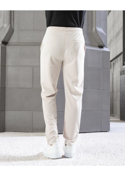 Erkek Slim Fit Jogger Pantolon | Bağcıklı Cepli Bilek Boy Rahat Kalıp | fırsatları