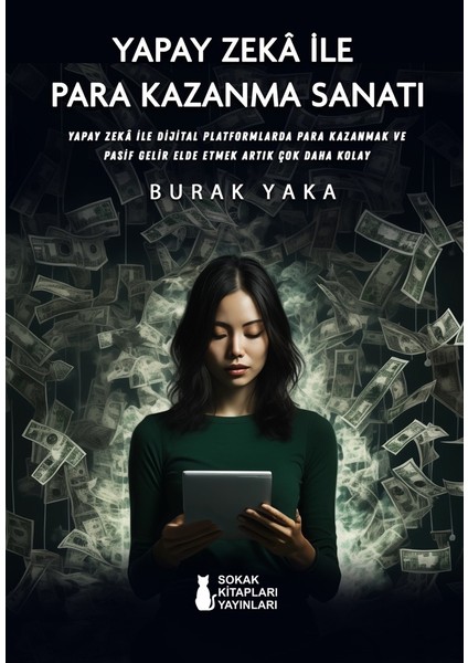 Yapay Zeka ile Para Kazanma Sanatı - Burak Yaka
