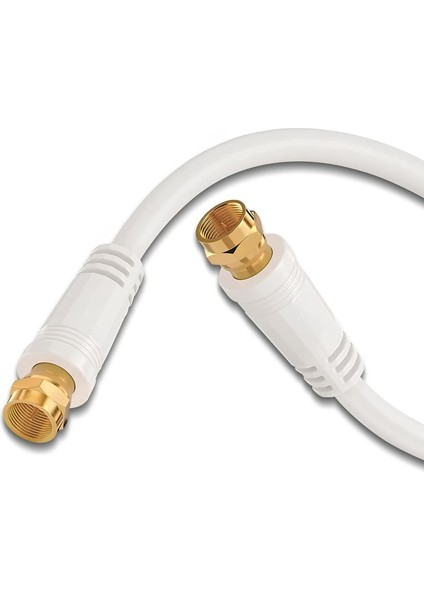 Rg6 F Konnektörlü Hazır Kablo 3mt Rose Rc-24-3 Rr8 fiyatları