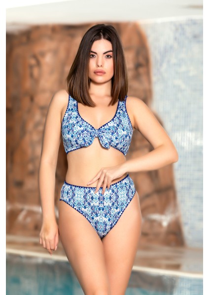 Polyamid Lüx Bikini