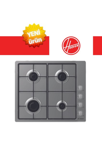 & Candy Cavella Ankastre Set ( HON100W Beyaz + CHW6LX Inox + HCH6MXTK Inox )