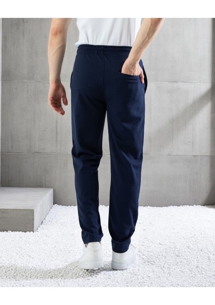 Erkek Slim Fit Jogger Pantolon | Bağcıklı Cepli Bilek Boy Rahat Kalıp | fırsatları