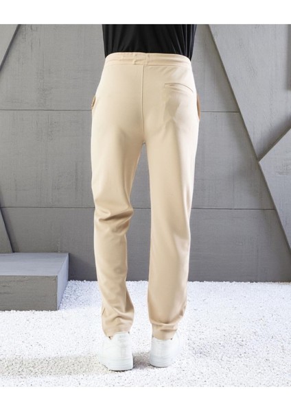 Erkek Slim Fit Jogger Pantolon | Bağcıklı Cepli Bilek Boy Rahat Kalıp | modelleri