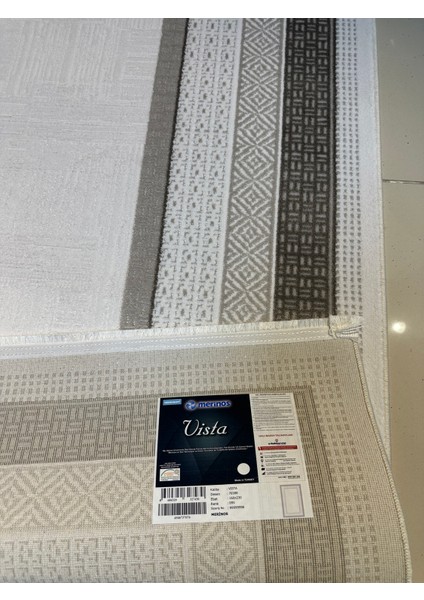 Merinos Vista %100 Akrilik Salon Halısı Modern Leke Tutmaz Basılma Yapmaz Merinos Halı fırsatları