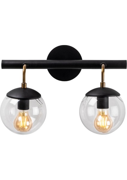 Gondol Nuw 3012 Cam Aplik Duvar Aydınlatma | Bylamp modelleri
