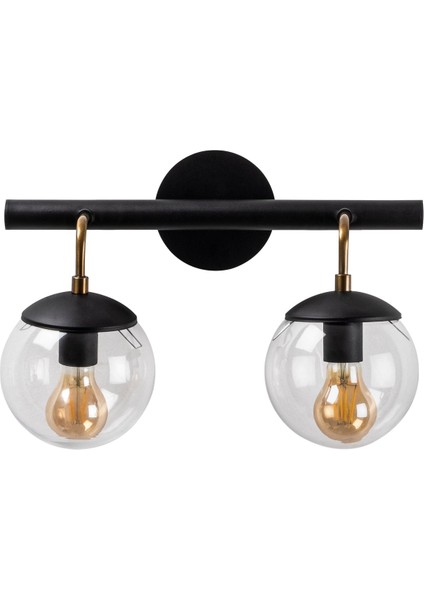 Gondol Nuw 3012 Cam Aplik Duvar Aydınlatma | Bylamp fırsatları