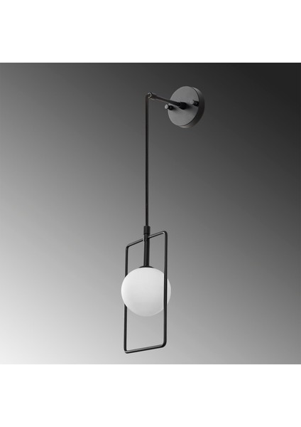Geometri 11110 Cam Aplik Duvar Aydınlatma | Bylamp fiyatları