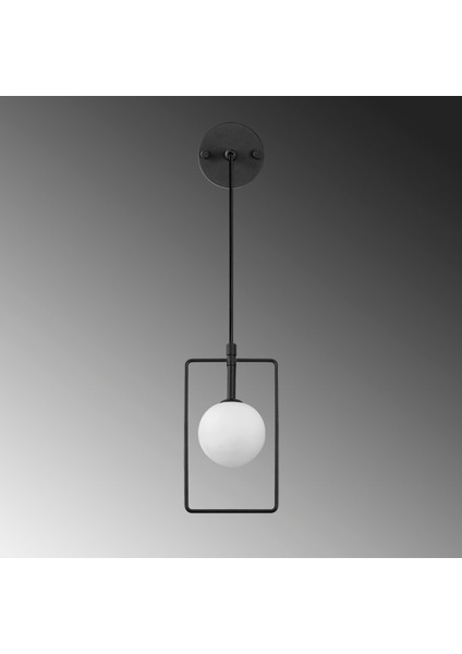 Geometri 11110 Cam Aplik Duvar Aydınlatma | Bylamp indirimleri