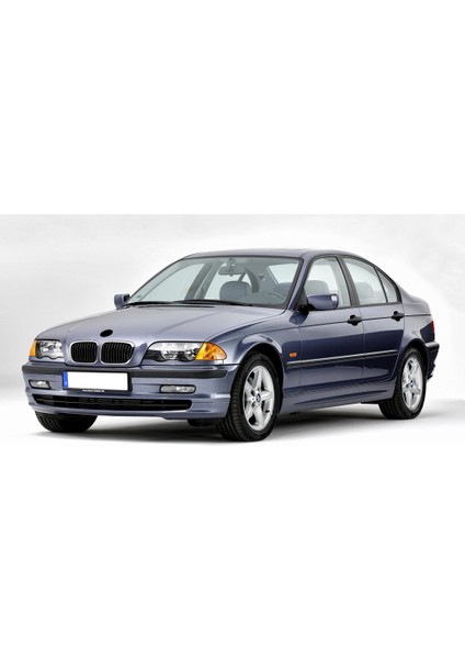 Bmw 3 Serisi E46 1999-2005 Ön Cam Silecek Takımı 58X50CM fiyatları