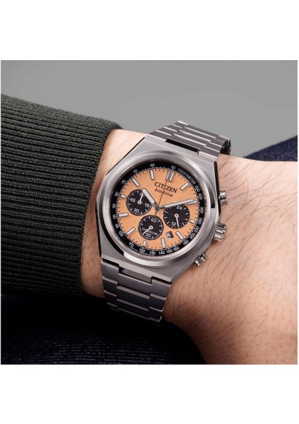 CA4610-85Z Super Titanium™ Erkek Kol Saati fırsatları