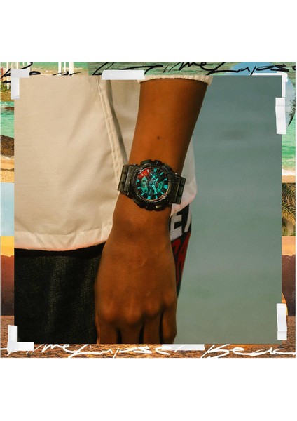 GA-110TLS-8ADR Kol Saati modelleri