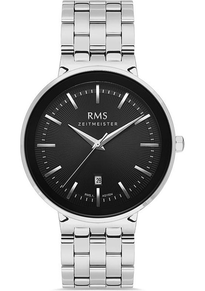 Rms Zeıtmeıster RMS.1.AG1504.01 Erkek Kol Saati