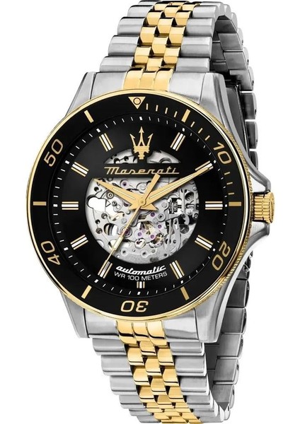 Maseratı R8823140010 Erkek Kol Saati