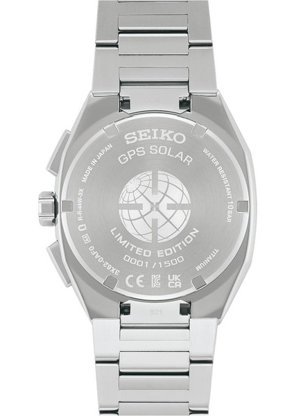 Astron SSJ027J1 Limited Edition Erkek Kol Saati fiyatları