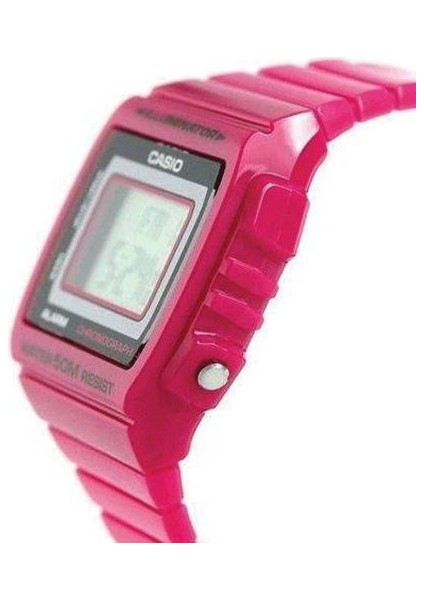 Retro W-215H-4AVDF Erkek Kol Saati