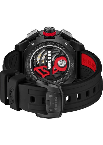 Welder Moody WWRR1004 Erkek Kol Saati fiyatları
