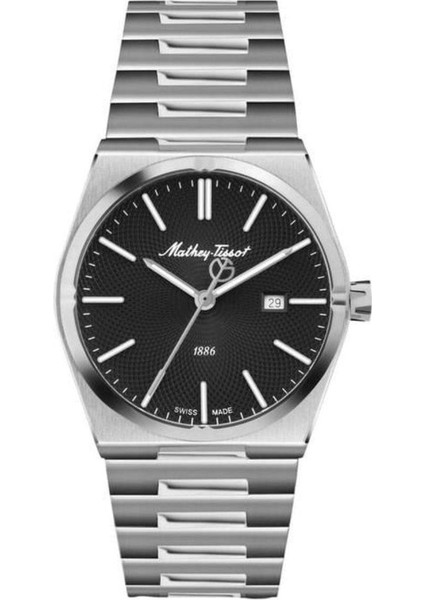 Mathey Tissot D118SAN Erkek Kol Saati