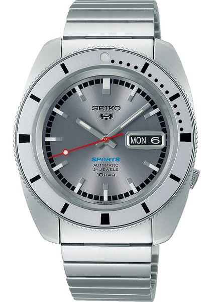 5 Sports 1968 Recreation Limited Edition SRPL03K1 Erkek Kol Saati