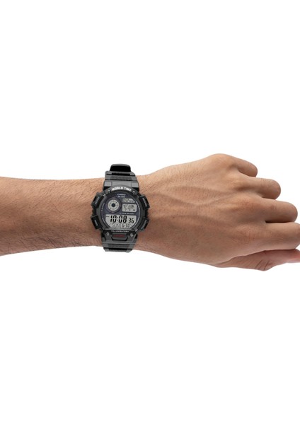 Digital AE-1400WH-1AVDF Erkek Kol Saati