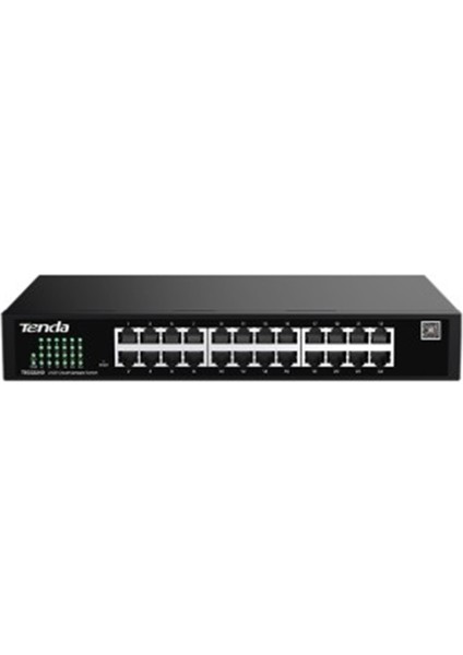 TEG2224D 24 Port 10-100-1000 Switch Cloud Yönetilebilir Çelik Kasa Switch