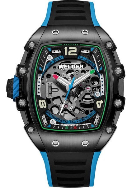 Moody Watch WRT1000 Erkek Kol Saati