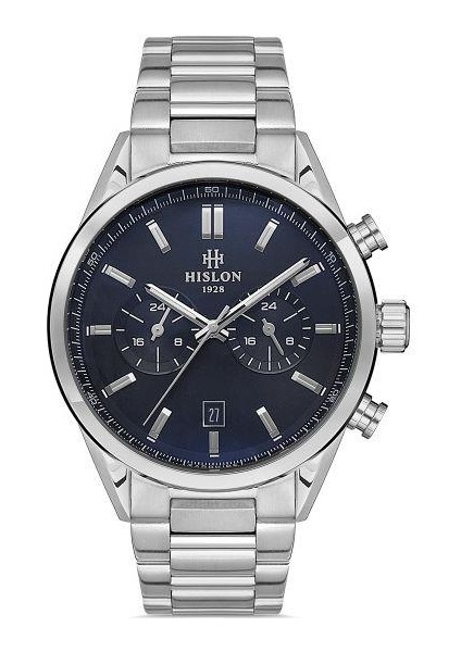 Hıslon DT114S-04SS Erkek Kol Saati