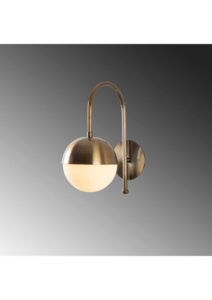 Karsor Nuw 3300 Cam Aplik Duvar Aydınlatma | Bylamp