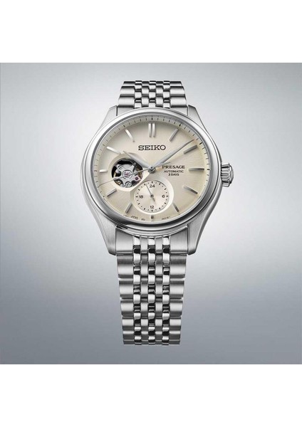 Presage Classic Series "Shiro-iro" Open Heart SPB469J Otomatik Erkek Kol Saati fiyatları