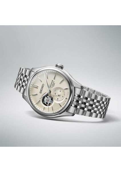 Presage Classic Series "Shiro-iro" Open Heart SPB469J Otomatik Erkek Kol Saati fırsatları
