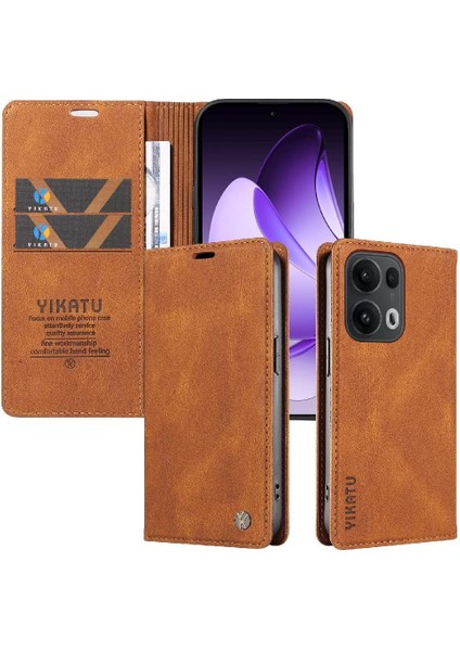 Oppo Reno 13 Pro 5g Kılıf Manyetik Flip Telefon Kılıfı Ile Uyumlu (Yurt Dışından) indirimleri