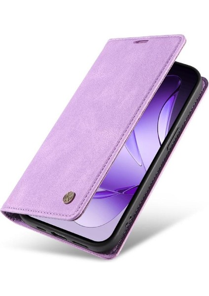 Oppo Reno 13 Pro 5g Kılıf Manyetik Flip Telefon Kılıfı Ile Uyumlu (Yurt Dışından) fırsatları