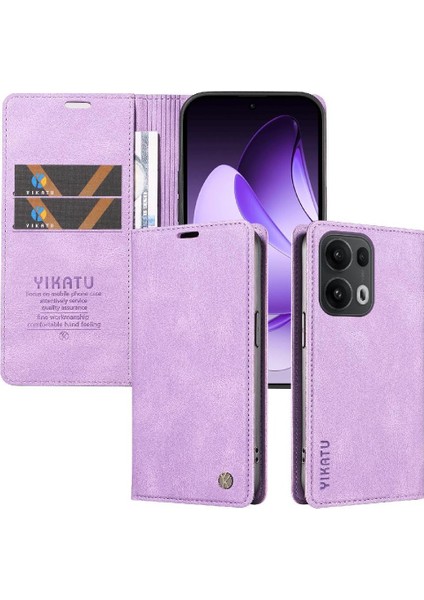 Oppo Reno 13 Pro 5g Kılıf Manyetik Flip Telefon Kılıfı Ile Uyumlu (Yurt Dışından) indirimleri