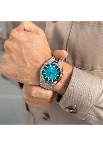 Tsuyosa NJ0151-88X Otomatik Erkek Kol Saati fırsatları