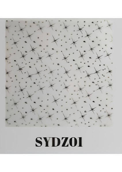 Pvc Asma Tavan Sydz (60X60)