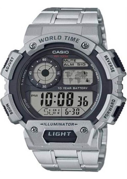 AE-1400WHD-1AVDF Erkek Kol Saati