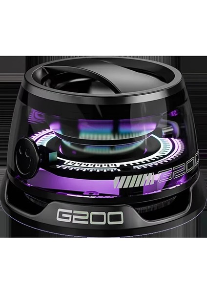 "açık Hava Manyetik Bluetooth Hoparlör Kablosuz Taşınabilir Mini Seyahat Stereo Hoparlör Rgb Renkli Işık ve Telefon Tutucu ile Ios Için " (Yurt Dışından) fiyatları