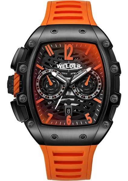 Moody Watch WRM2009-R Erkek Kol Saati