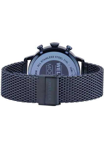 Moody Watch WWRC1035 47 mm Erkek Kol Saati fiyatları