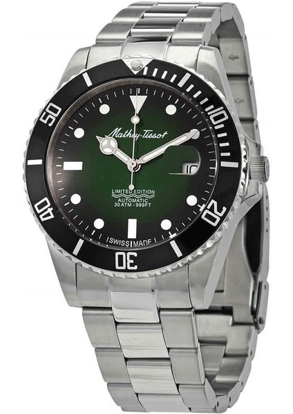 MATHEYTISSOTH907ATNV Otomatik Erkek Kol Saati