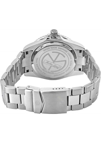 MATHEYTISSOTH907ATNV Otomatik Erkek Kol Saati modelleri