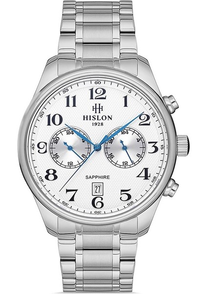Hıslon DT113S-01SS Erkek Kol Saati