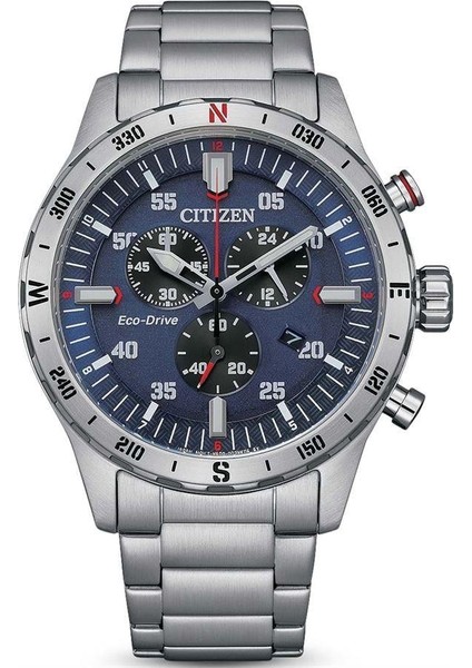 Eco-Drive AT2520-89L Erkek Kol Saati