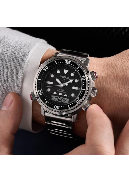 Prospex Solar SNJ033P Erkek Kol Saati fırsatları